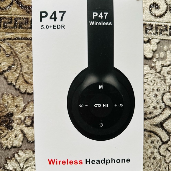 Wireless Headphones 🎧 - Picture 8 of 8